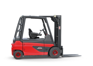Elektrische vorkheftrucks Linde E25/600H