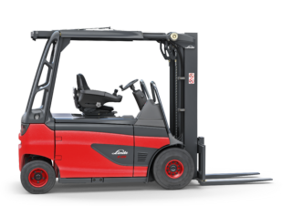 Elektrische vorkheftrucks Linde E25/600RHL
