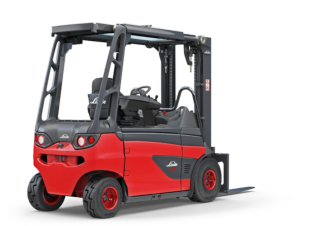 Elektrische vorkheftrucks Linde E25/600RHL