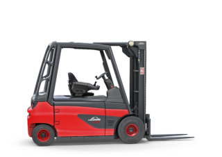 Elektrische vorkheftrucks Linde E25