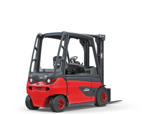 Elektrische vorkheftrucks Linde E25