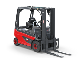 Elektrische vorkheftrucks Linde E30RL