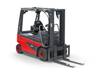 Elektrische vorkheftrucks Linde E35RL