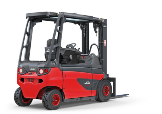 Elektrische vorkheftrucks Linde E35RL