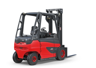 Elektrische vorkheftrucks Linde E45/600HL
