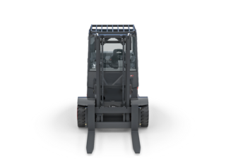 Elektrische vorkheftrucks Linde E60