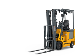 Elektrische vorkheftrucks Jungheinrich EFG C18L