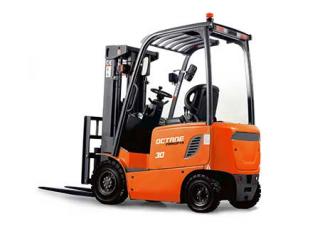 Elektrische vorkheftrucks OCTANE FB20