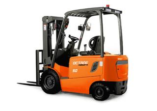 Elektrische vorkheftrucks OCTANE FB25