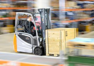 Elektrische vorkheftrucks Still RX 20-16C
