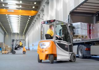 Elektrische vorkheftrucks Still RX 20-20L