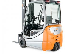 Elektrische vorkheftrucks Still RX 20-20L