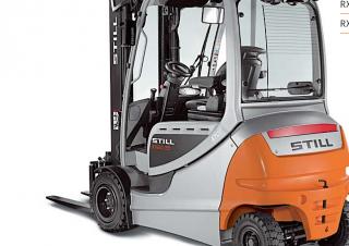 Elektrische vorkheftrucks Still RX 60-30