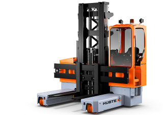 Zijlader Heftrucks Elektrische zijladers Hubtex M 30