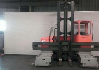 Zijlader Heftrucks Elektrische zijladers Hubtex MQ 15