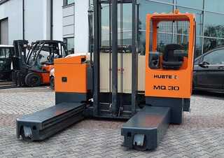 Zijlader Heftrucks Elektrische zijladers Hubtex MQ 30