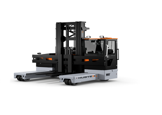Zijlader Heftrucks Elektrische zijladers Hubtex Phoenix