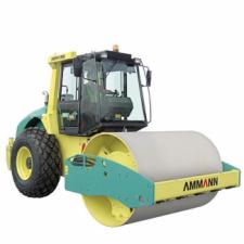 Walsen Enkele-trommelwals Ammann ASC 100 PD