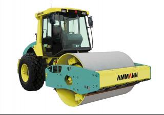 Walsen Enkele-trommelwals Ammann ASC 110 D