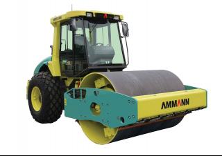 Walsen Enkele-trommelwals Ammann ASC 130 D