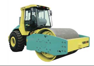 Walsen Enkele-trommelwals Ammann ASC 200 HDPD