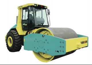 Walsen Enkele-trommelwals Ammann ASC 250 HDPD