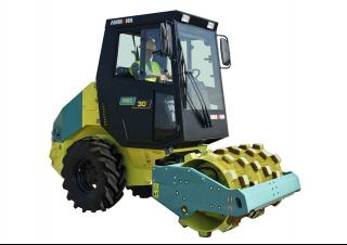 Walsen Enkele-trommelwals Ammann ASC 30 HDPD 4B