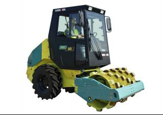 Walsen Enkele-trommelwals Ammann ASC 30 HDPD