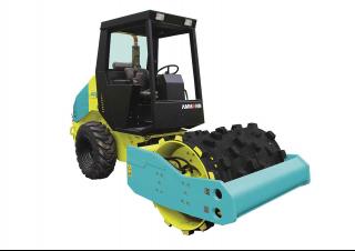 Walsen Enkele-trommelwals Ammann ASC 50 HDPD