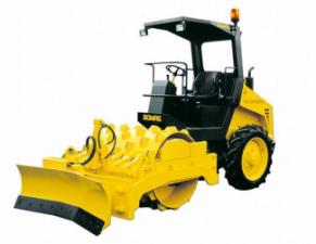 Walsen Enkele-trommelwals Bomag BW 124 PDH