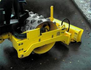 Walsen Enkele-trommelwals Bomag BW 124 PDH