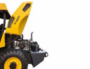 Walsen Enkele-trommelwals Bomag BW 145 D-5
