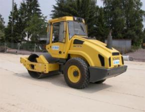 Walsen Enkele-trommelwals Bomag BW 179 DH-4