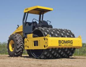 Walsen Enkele-trommelwals Bomag BW 211 PD-40