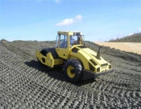 Walsen Enkele-trommelwals Bomag BW 213 PDH-4