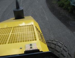Walsen Enkele-trommelwals Bomag BW 216 D-40
