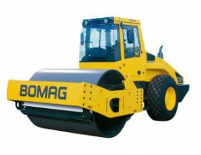 Walsen Enkele-trommelwals Bomag BW 216 DH-4