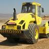 Walsen Enkele-trommelwals Bomag BW 219 DH-4i