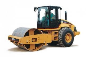 Walsen Enkele-trommelwals Caterpillar CS 563 E