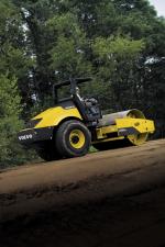 Walsen Enkele-trommelwals Volvo SD105DX