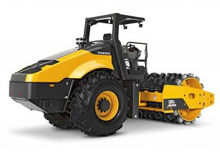 Walsen Enkele-trommelwals Volvo SD115D