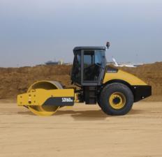 Walsen Enkele-trommelwals Volvo SD160DX