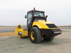 Walsen Enkele-trommelwals Volvo SD200DX