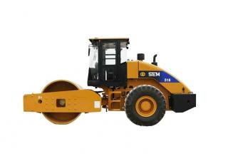 Walsen Enkele-trommelwals SEM 518