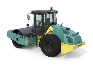 Walsen Enkele-trommelwals Ammann ARS 130