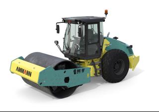 Walsen Enkele-trommelwals Ammann ARS 150
