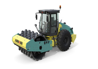 Walsen Enkele-trommelwals Ammann ARS 170 PD
