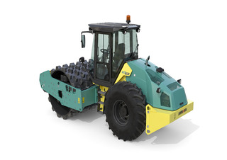 Walsen Enkele-trommelwals Ammann ARS 170 PD