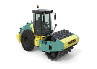 Walsen Enkele-trommelwals Ammann ARS 170 PD