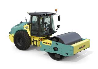 Walsen Enkele-trommelwals Ammann ARS 200